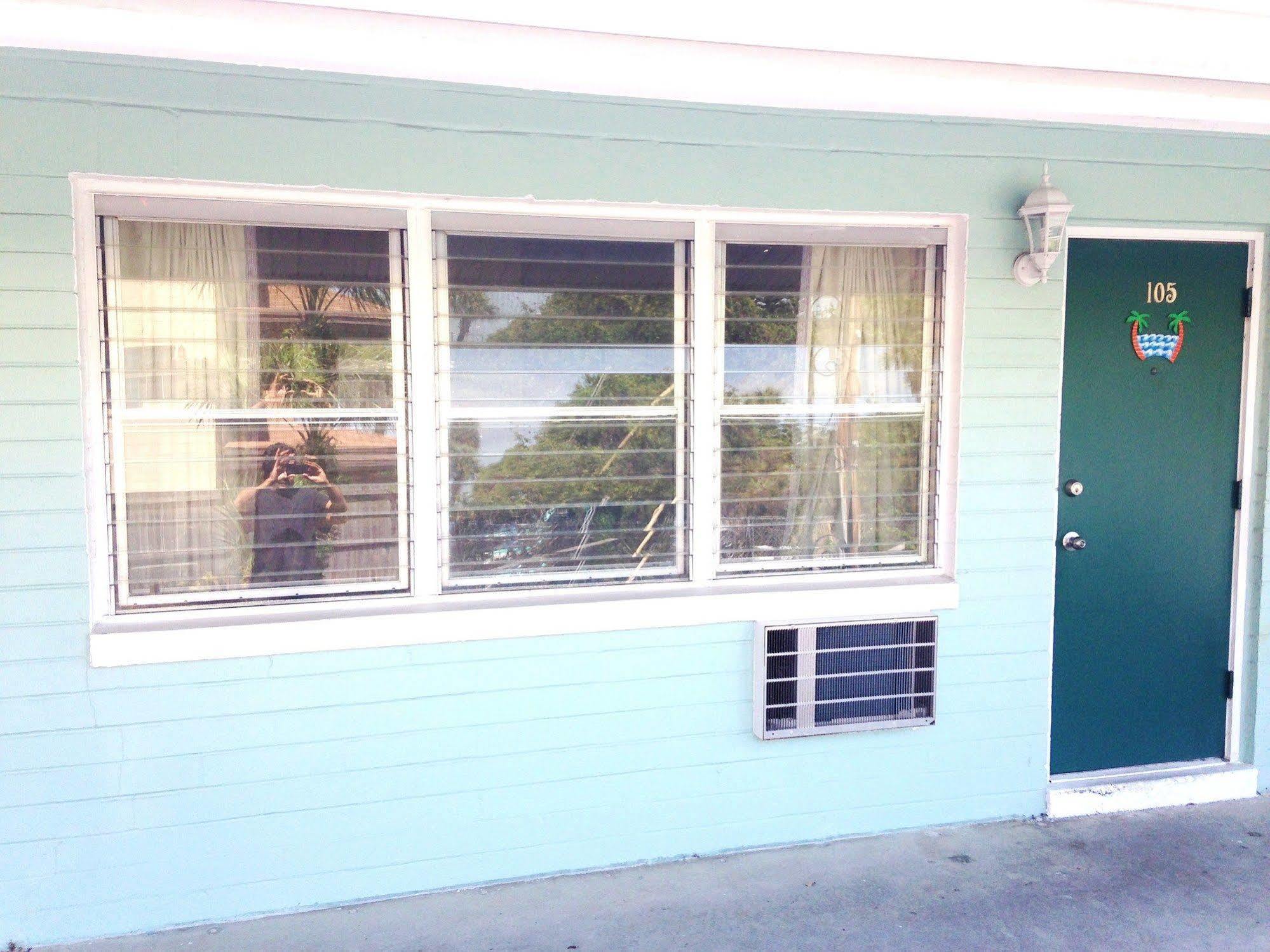 Hawaii Motel Daytona Beach Shores ภายนอก รูปภาพ