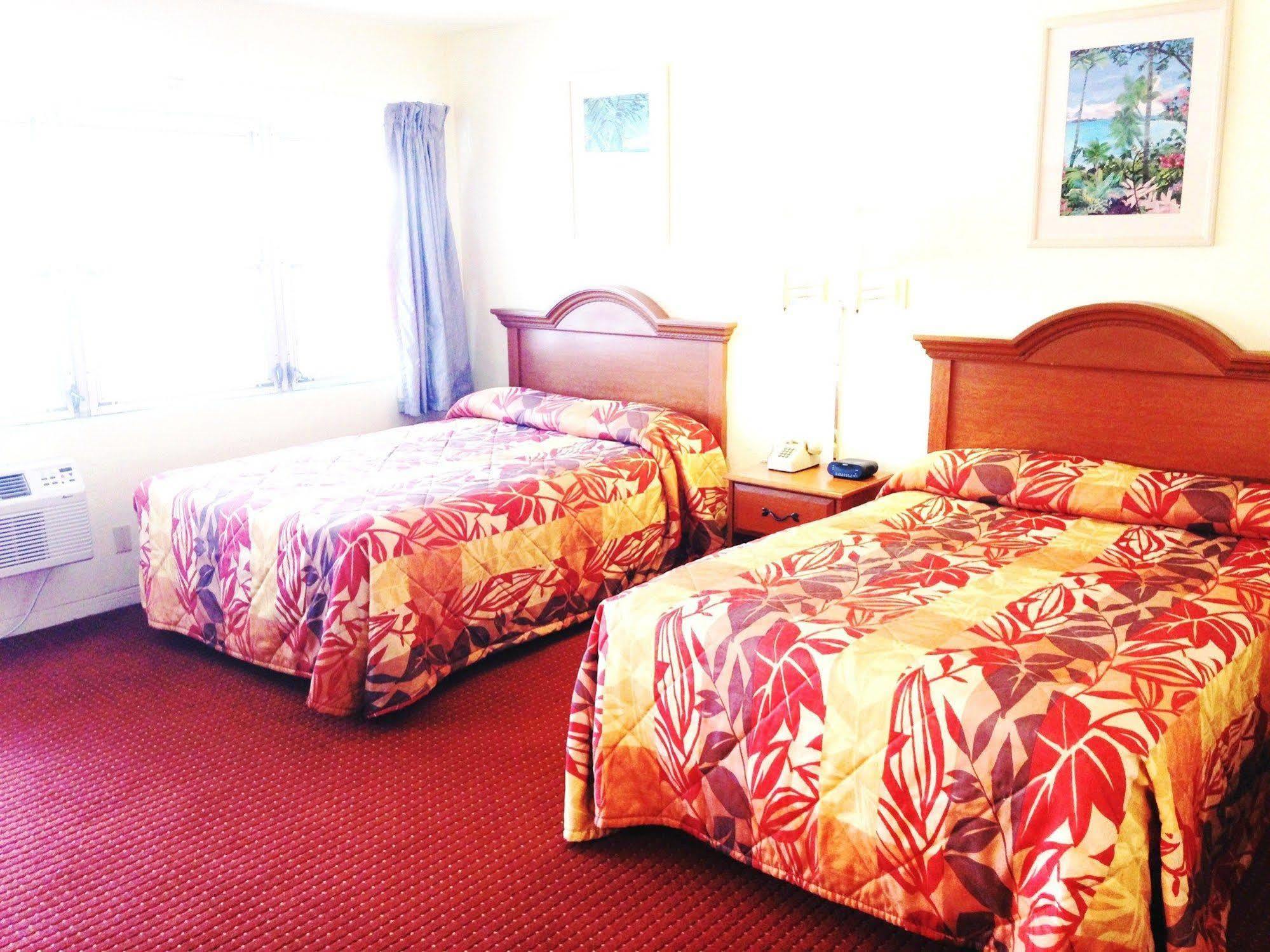 Hawaii Motel Daytona Beach Shores ภายนอก รูปภาพ
