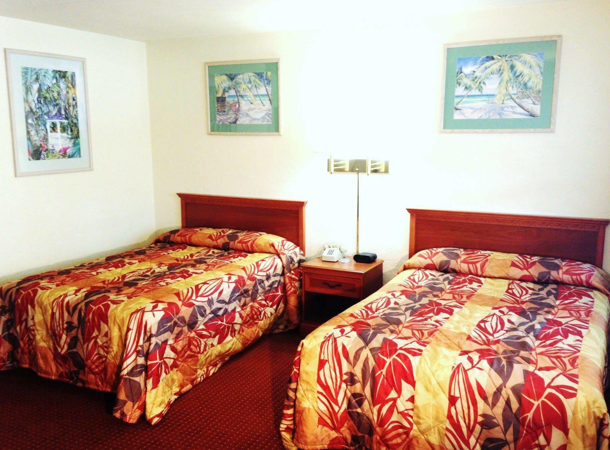 Hawaii Motel Daytona Beach Shores ภายนอก รูปภาพ
