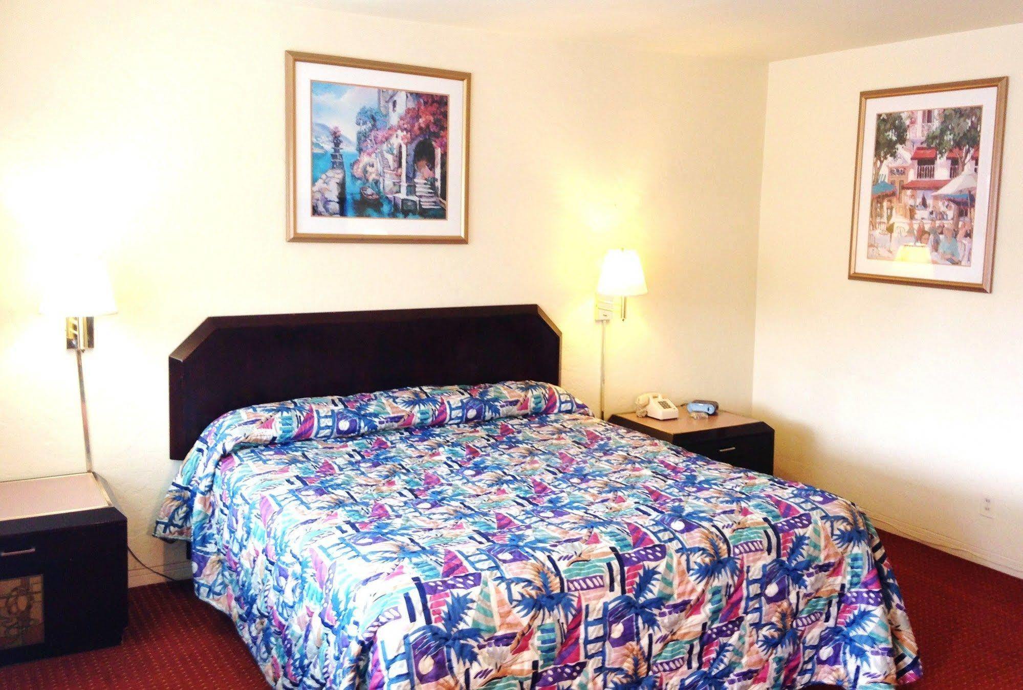 Hawaii Motel Daytona Beach Shores ภายนอก รูปภาพ