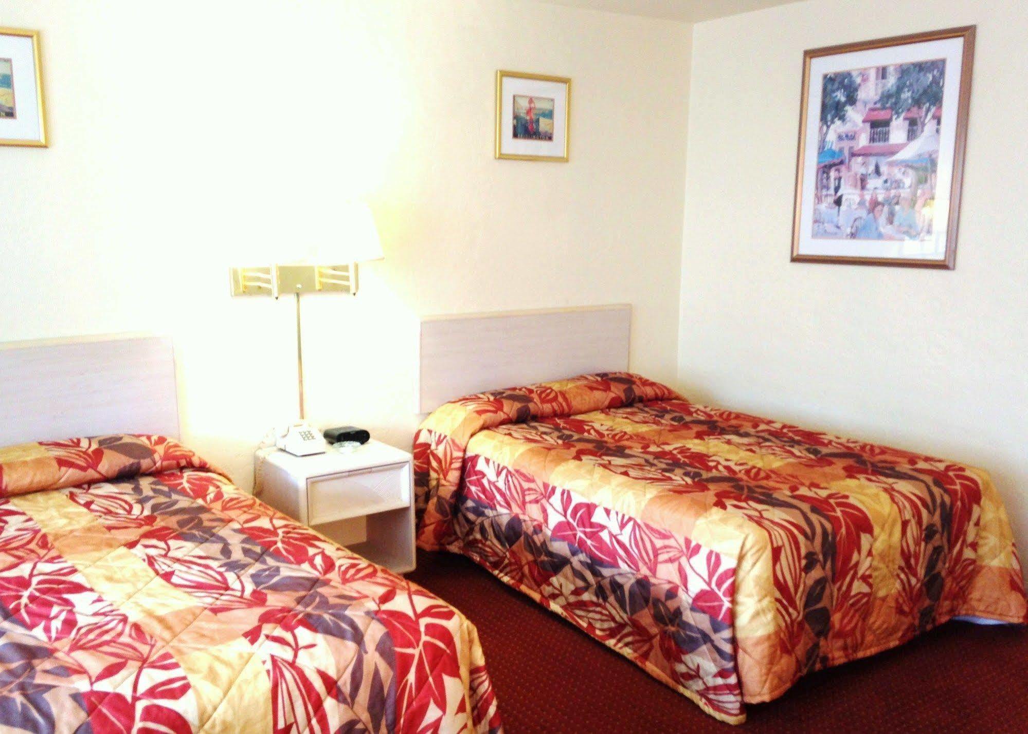 Hawaii Motel Daytona Beach Shores ภายนอก รูปภาพ