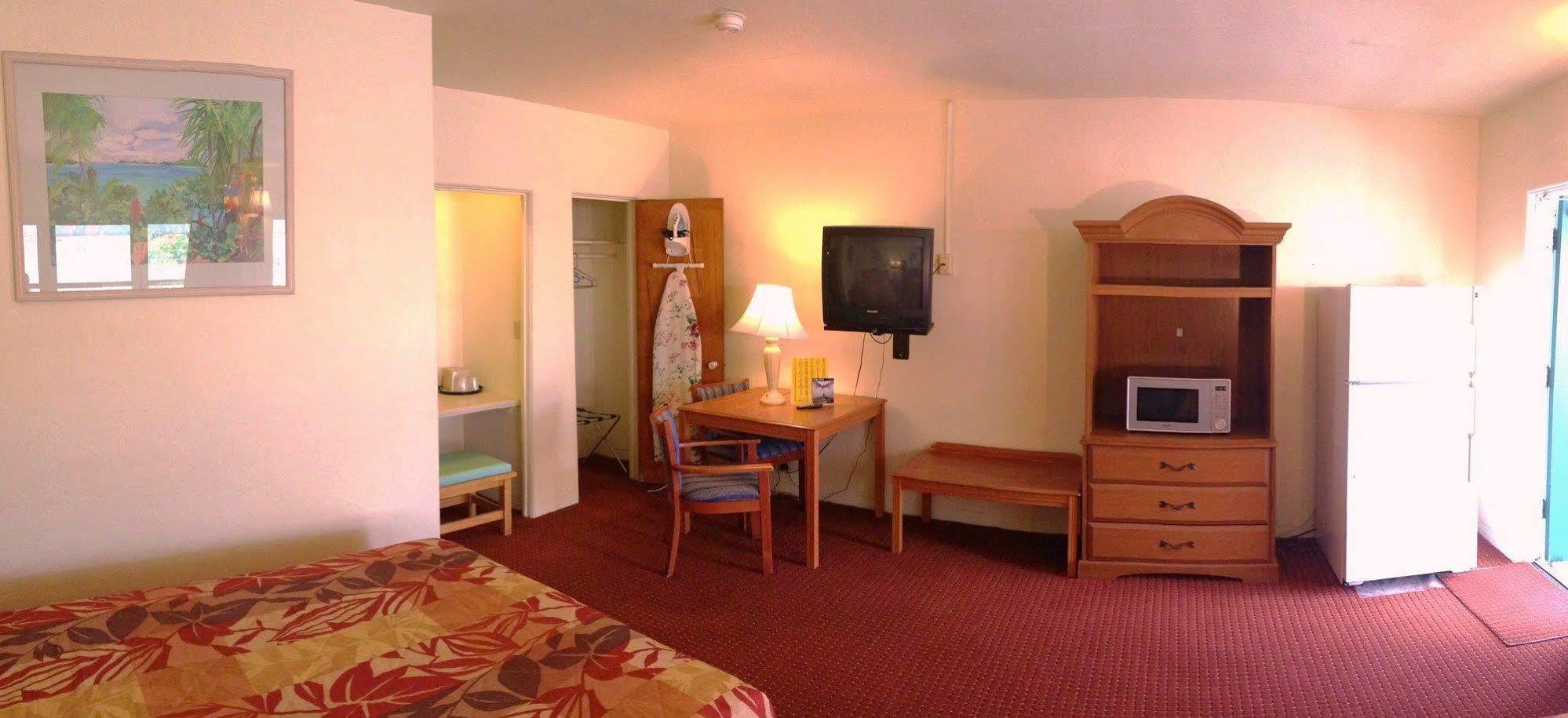 Hawaii Motel Daytona Beach Shores ภายนอก รูปภาพ