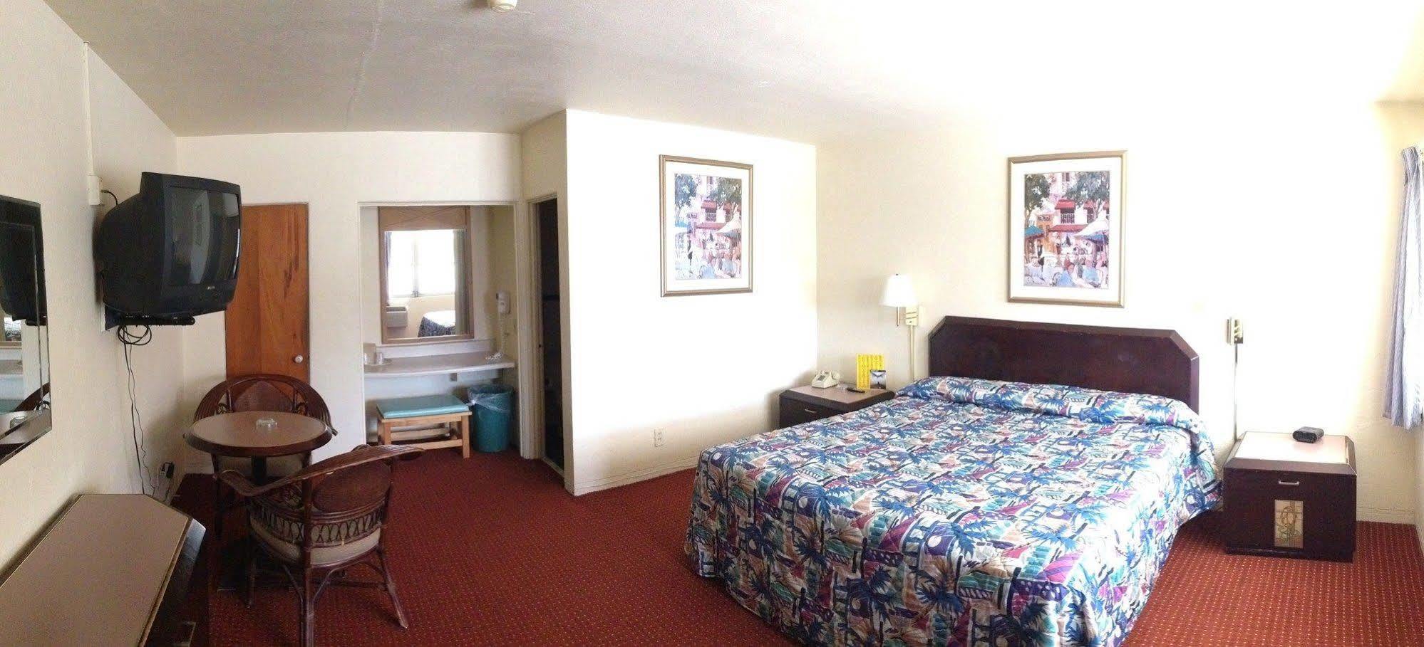 Hawaii Motel Daytona Beach Shores ภายนอก รูปภาพ
