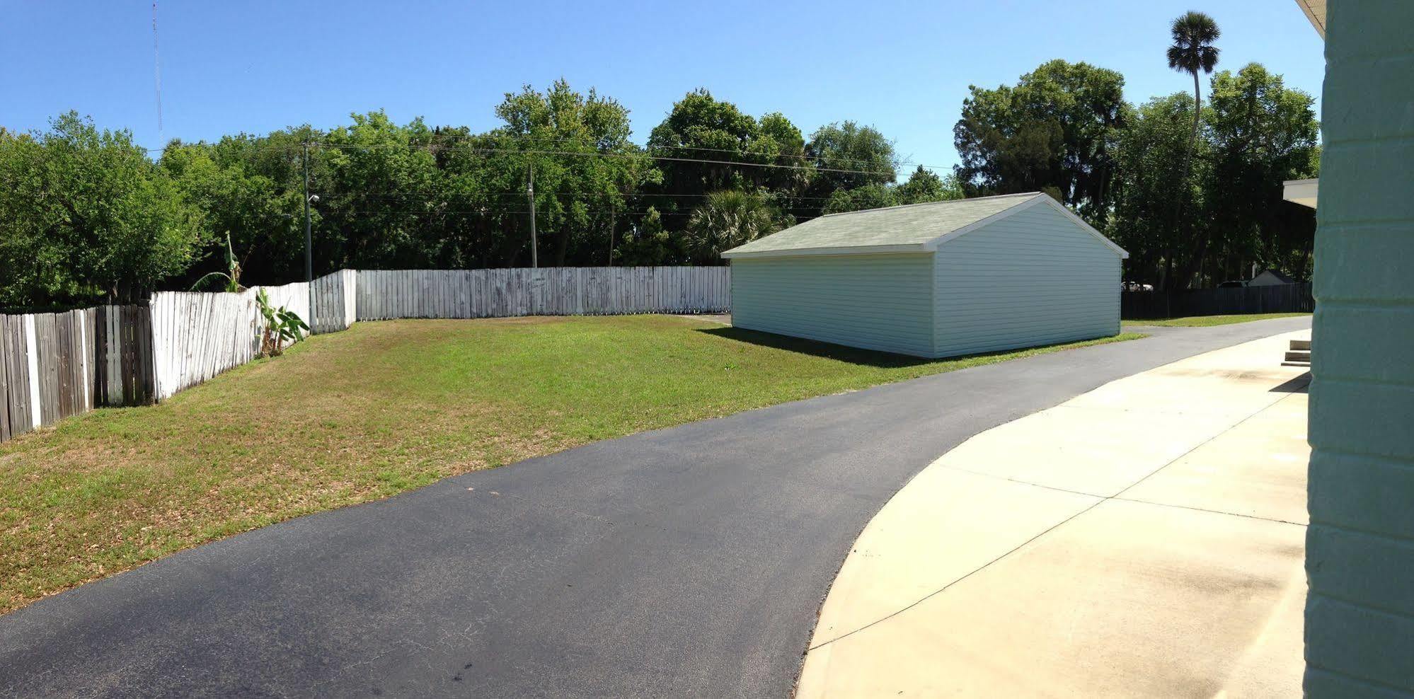 Hawaii Motel Daytona Beach Shores ภายนอก รูปภาพ